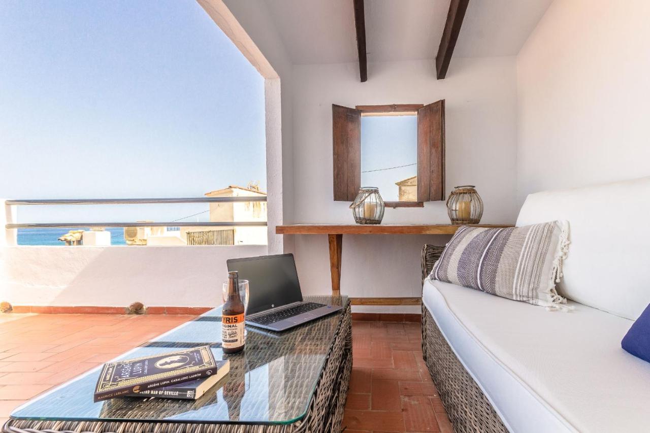 Casa Del Respiro Villa Altea Exterior foto