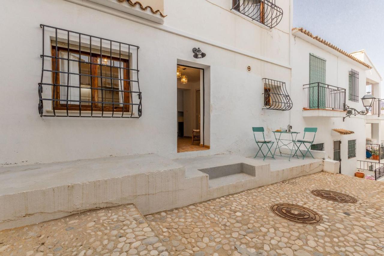 Casa Del Respiro Villa Altea Exterior foto