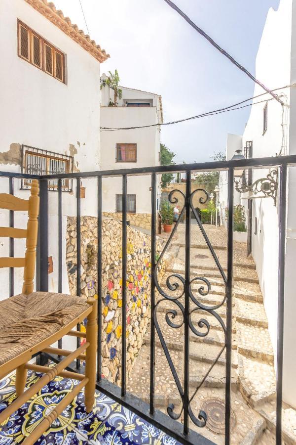 Casa Del Respiro Villa Altea Exterior foto